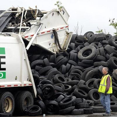 best tyre waste management company in austlia